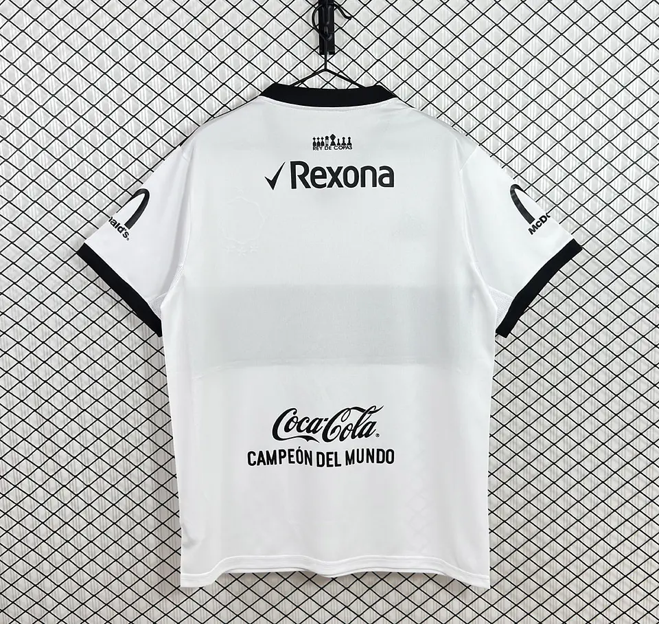 Camisola Club Olímpia I 2017 - Retro 2