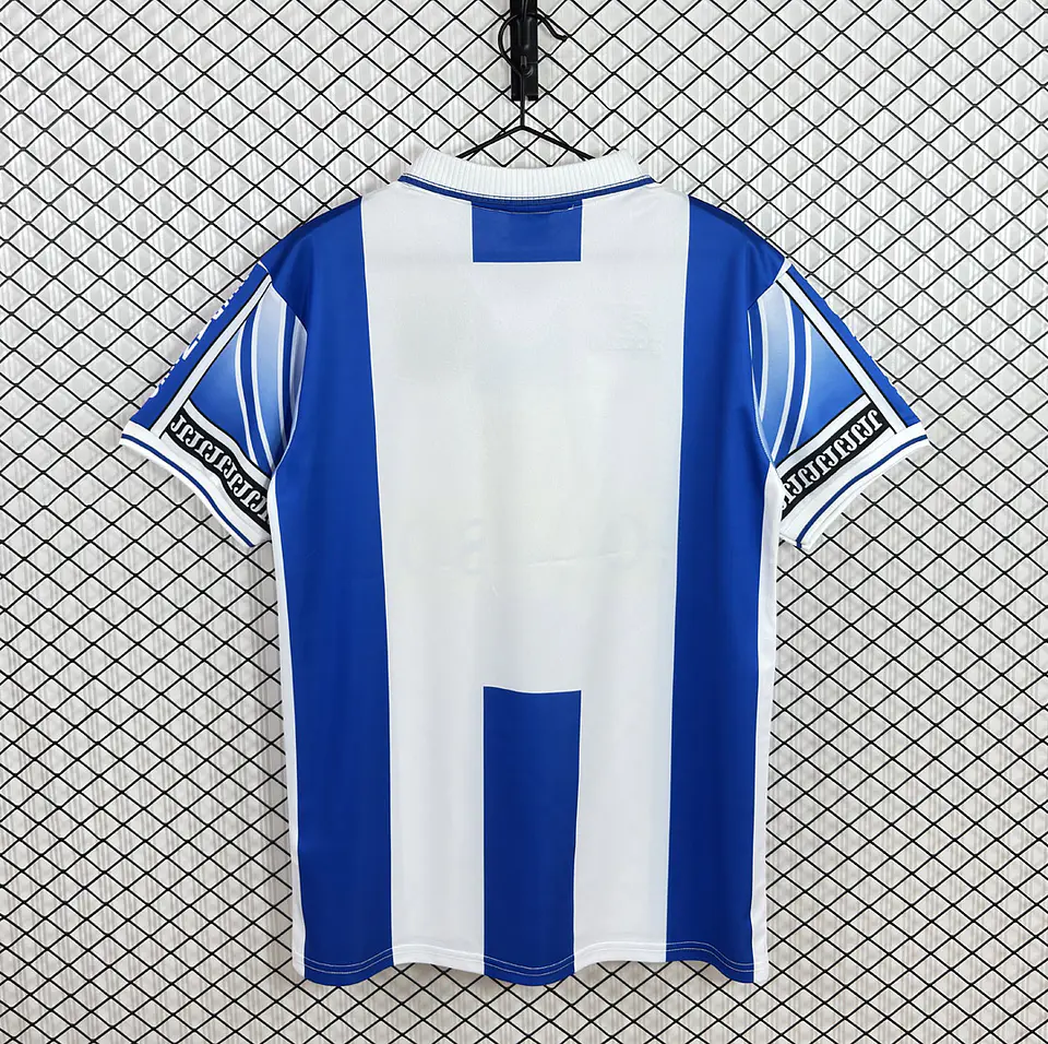 Camisola Leganés I 98/00 - Retro 2