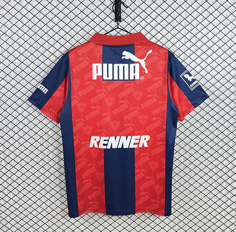 Camisola Cerro Porteño I 96/98 - Retro
