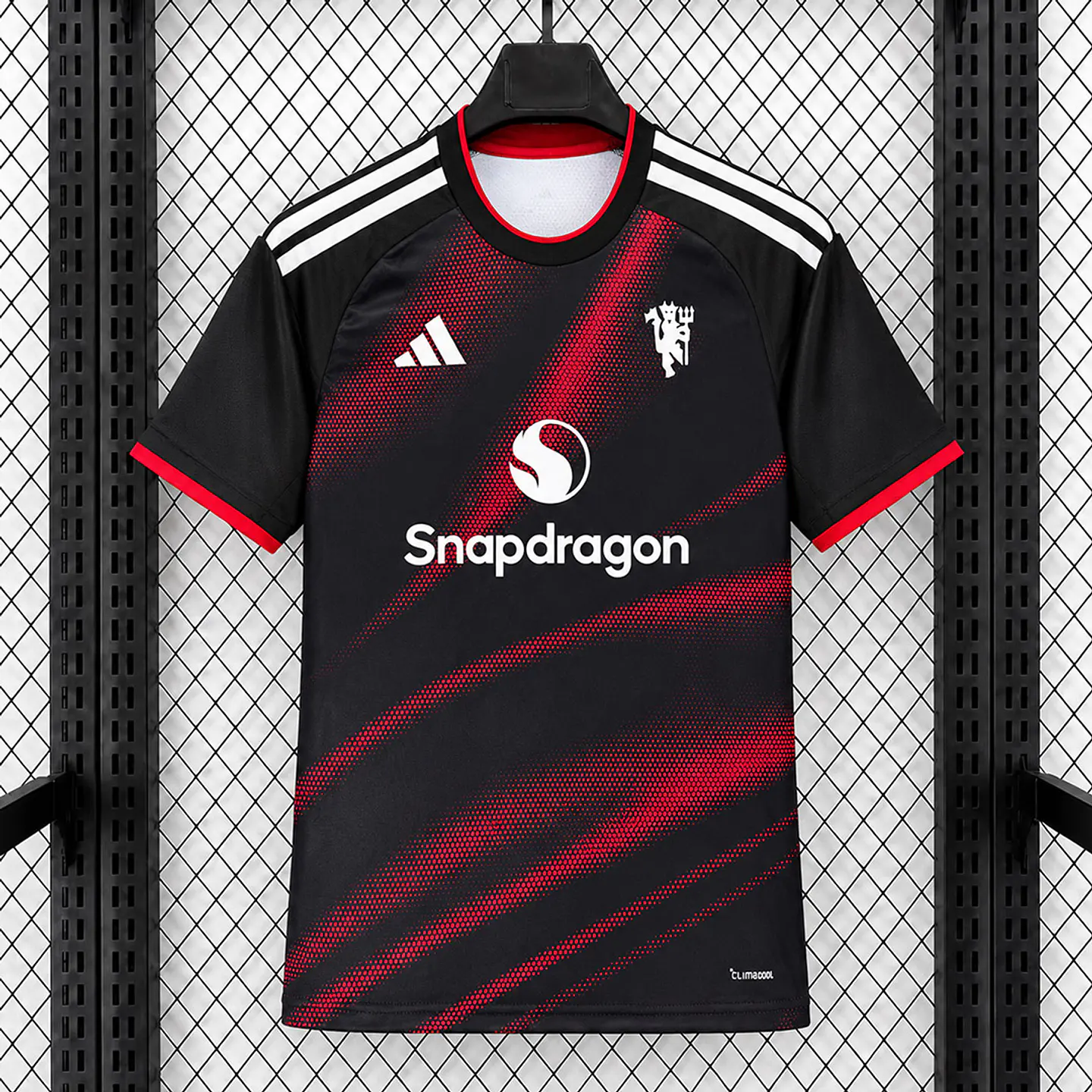 Camisola Manchester United III 27/28 1