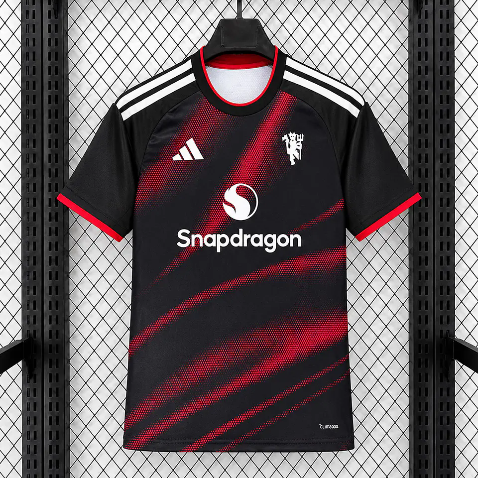 Camisola Manchester United III 27/28 1