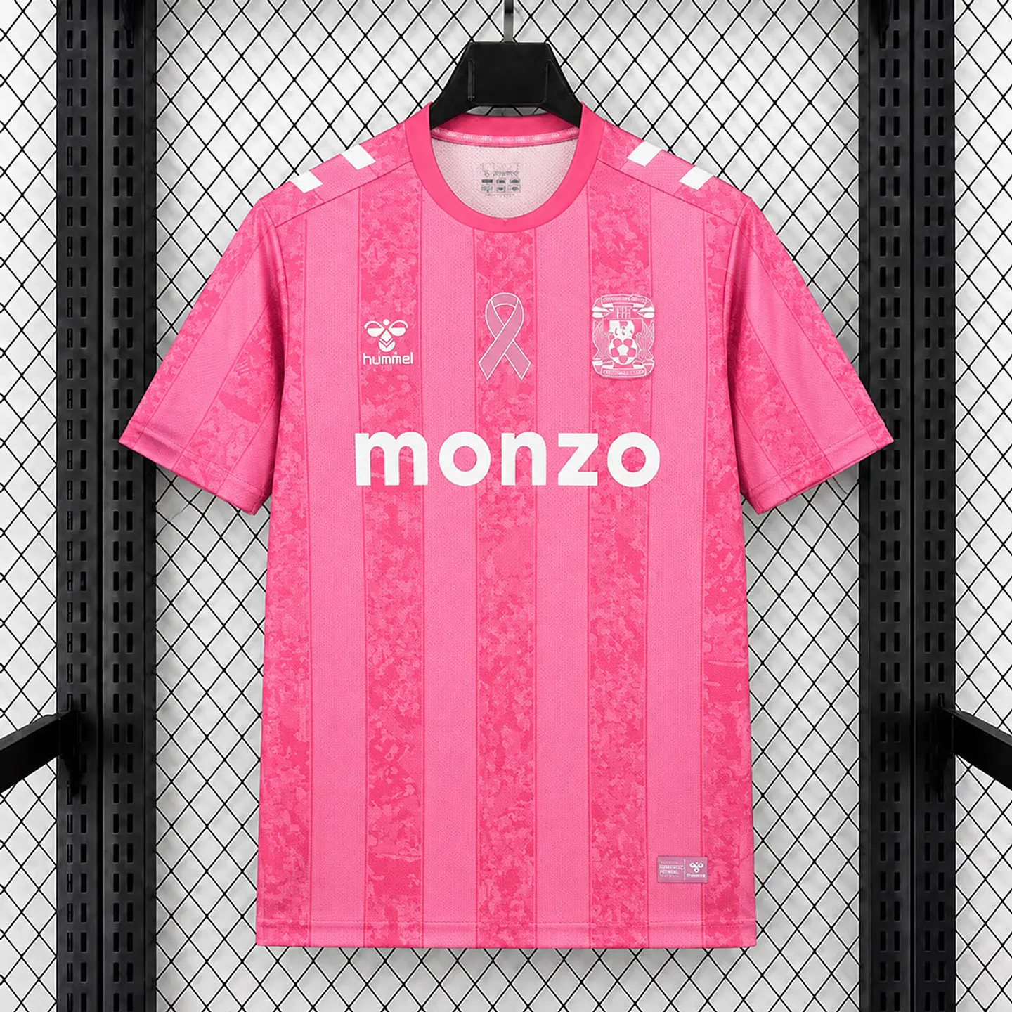 Camisola Coventry City 26/27 - Edição Especial 1