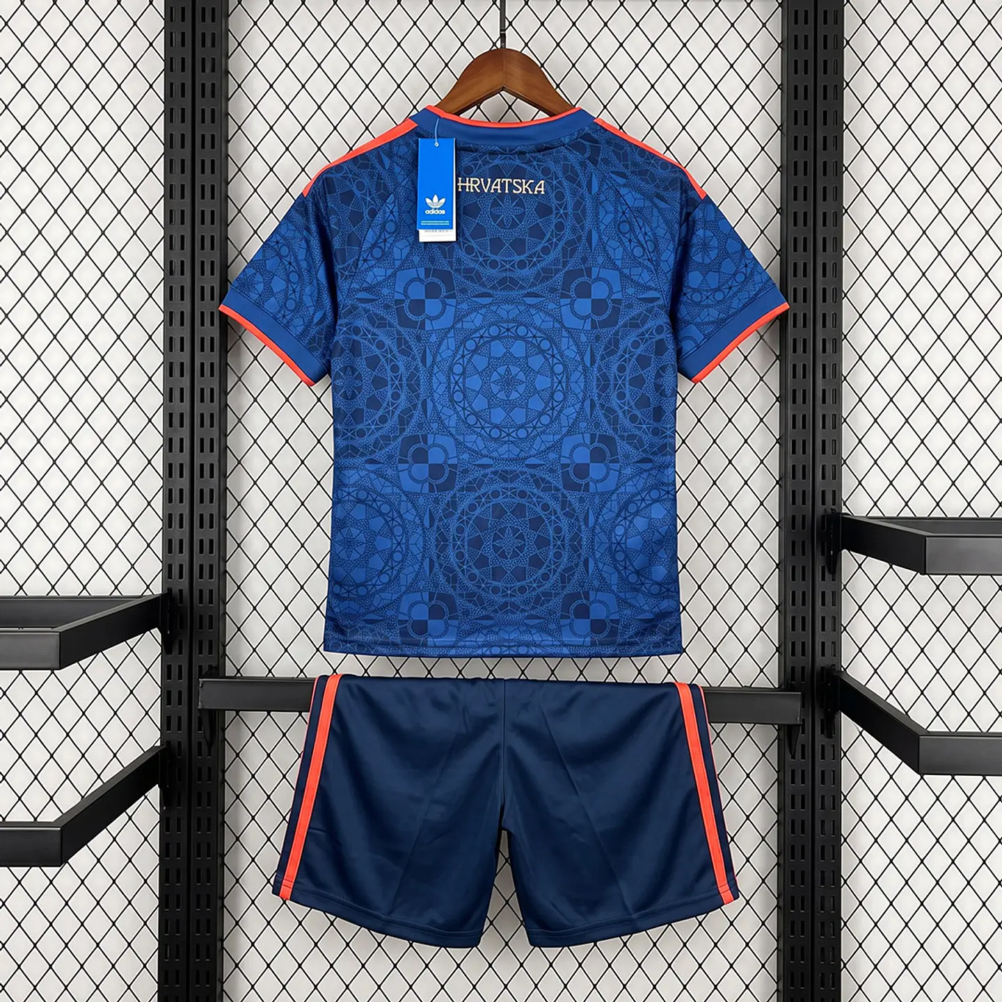 Kit Croácia II 26/27 2