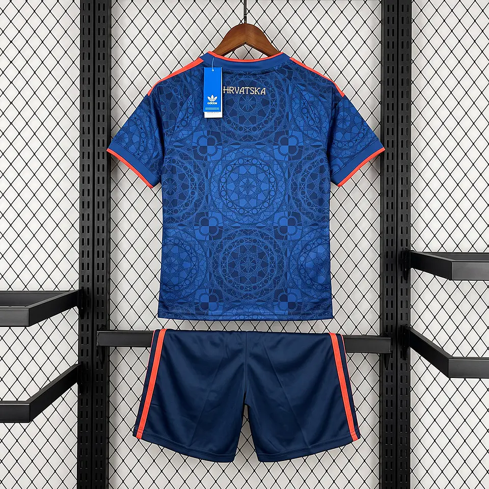 Kit Croácia II 26/27 2