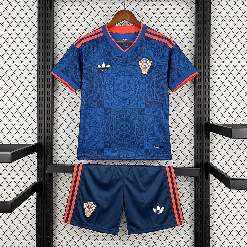 Kit Croácia II 26/27 1