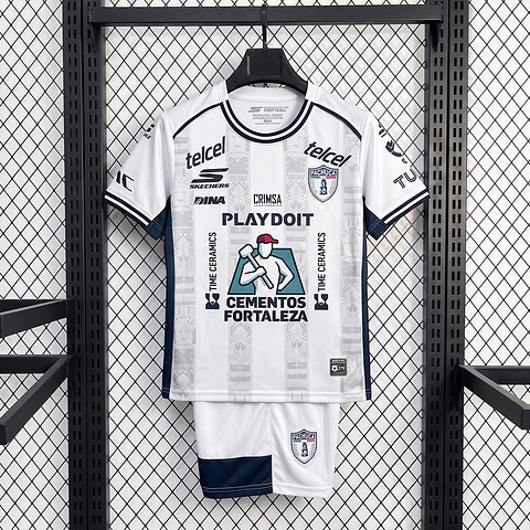 Kit Pachuca II 26/27