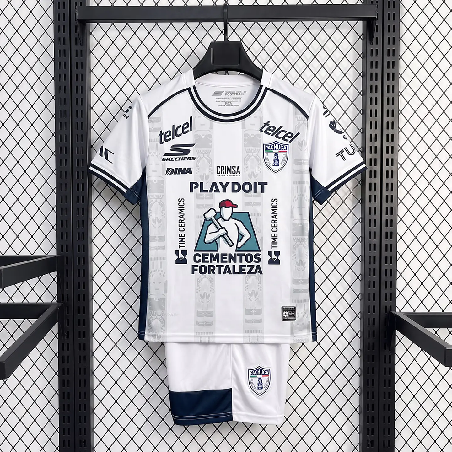 Kit Pachuca II 26/27 1