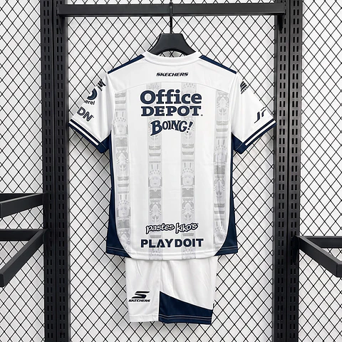 Kit Pachuca II 26/27