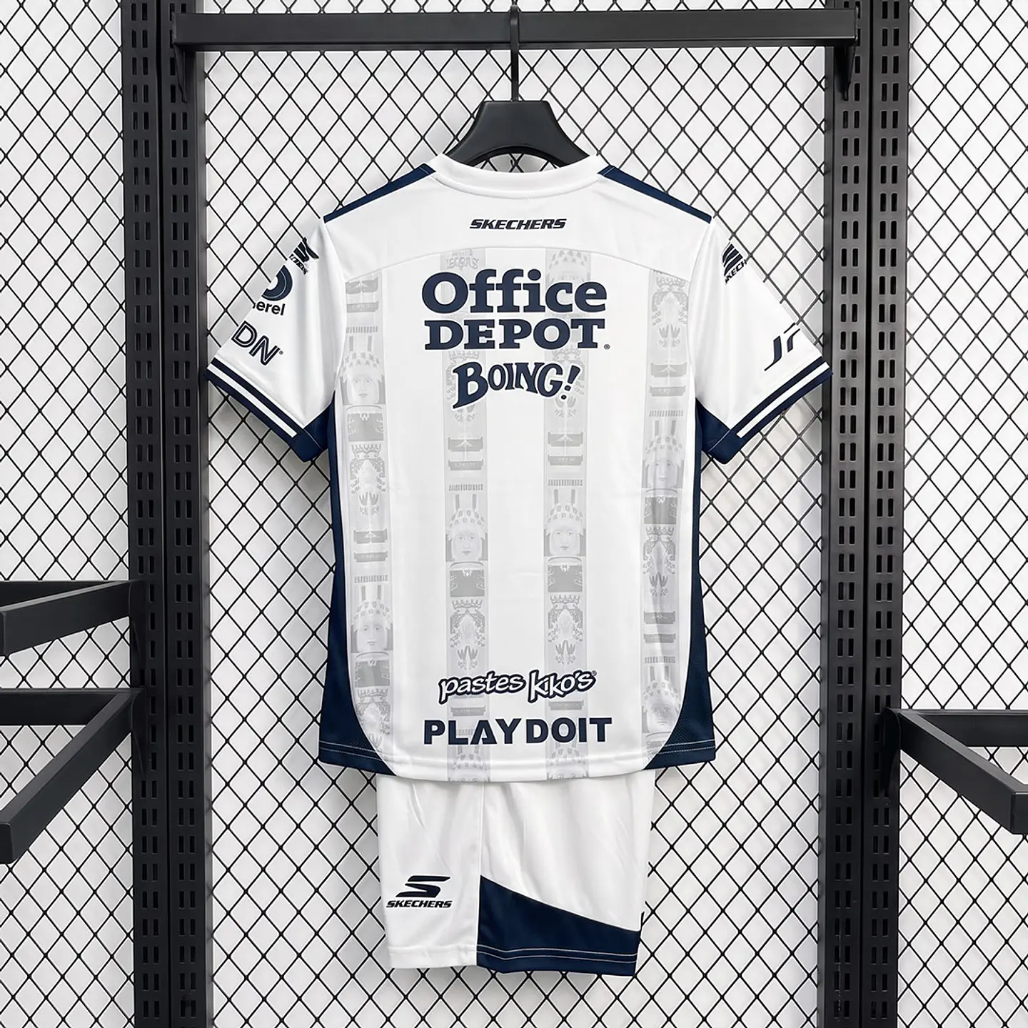 Kit Pachuca II 26/27 2