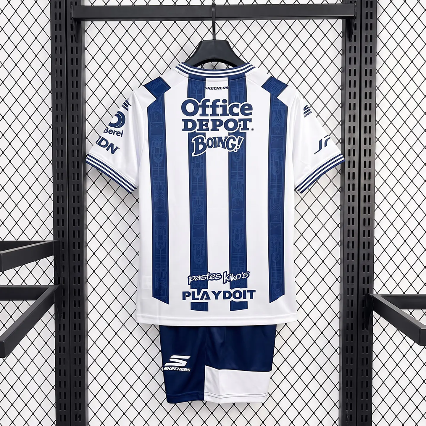 Kit Pachuca I 26/27 2