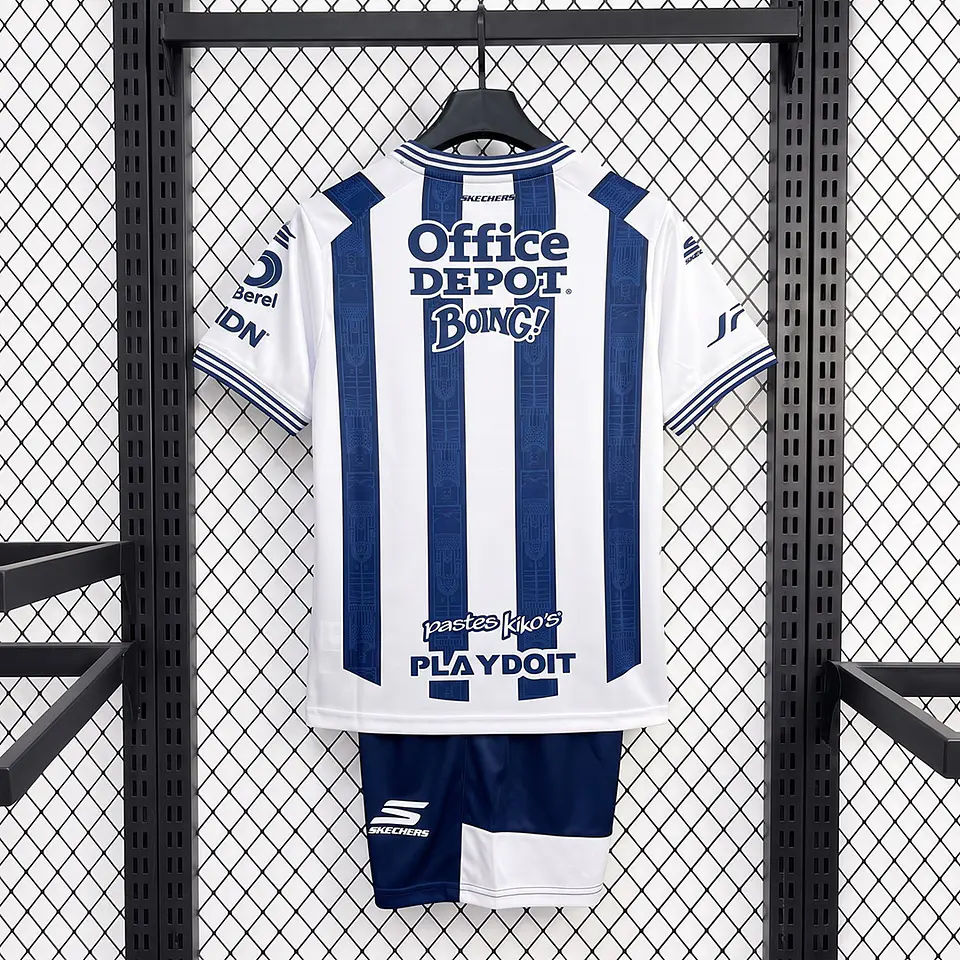 Kit Pachuca I 26/27 2