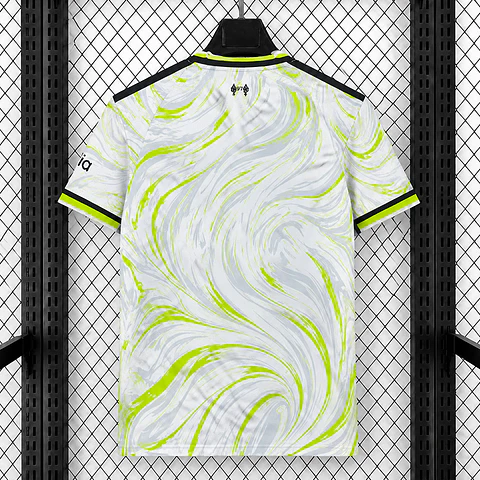 Camisola Liverpool III 27/28