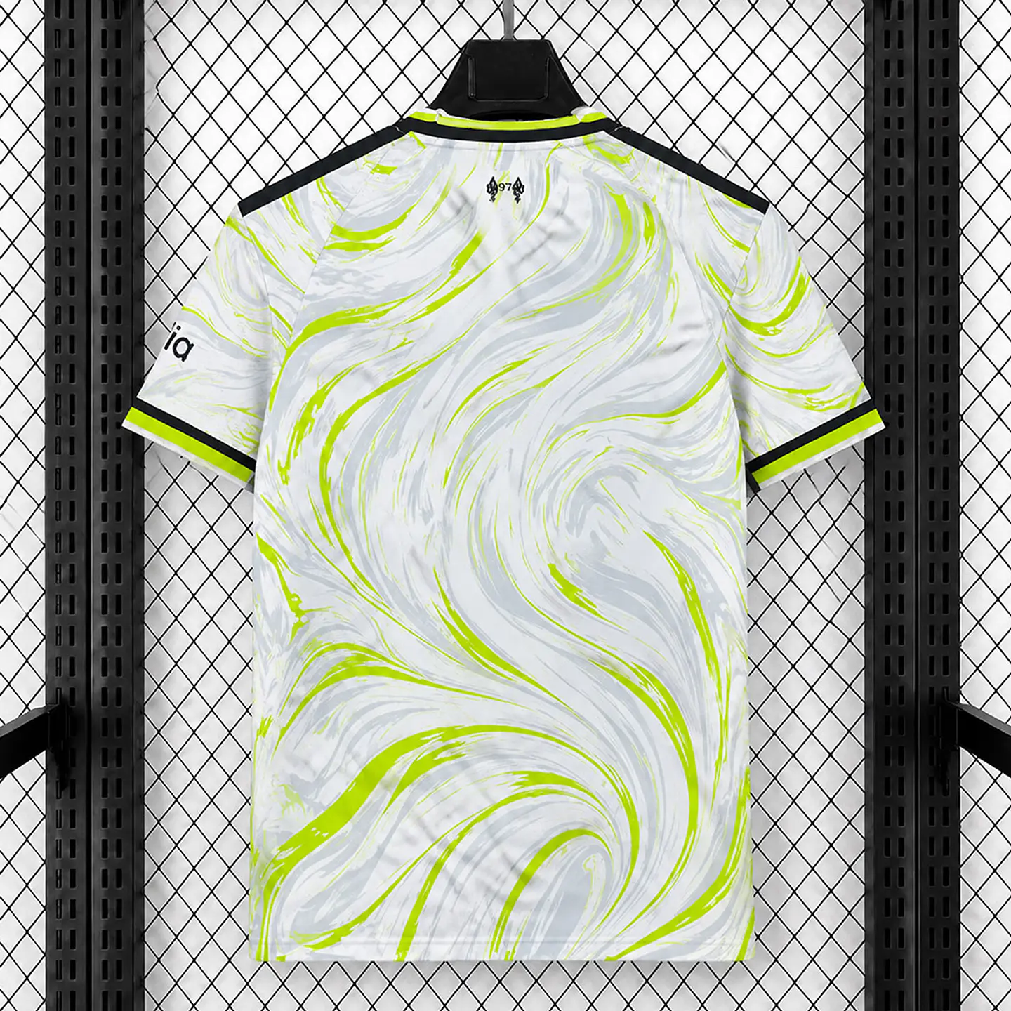 Camisola Liverpool III 27/28 2