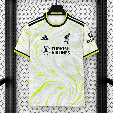 Camisola Liverpool III 27/28