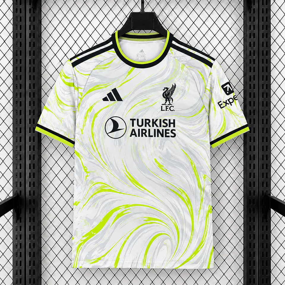 Camisola Liverpool III 27/28 1