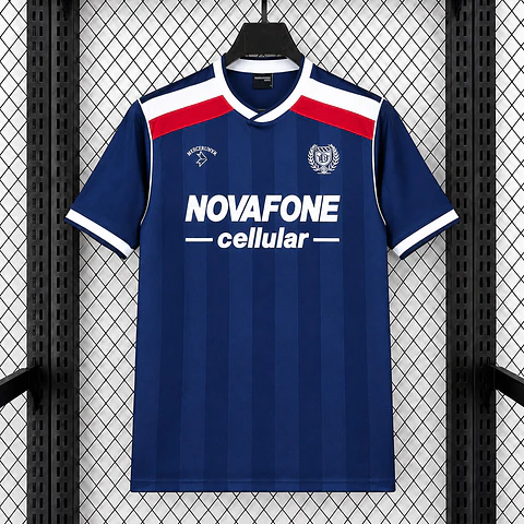 Camisola Dundee United I 87/89 - Retro