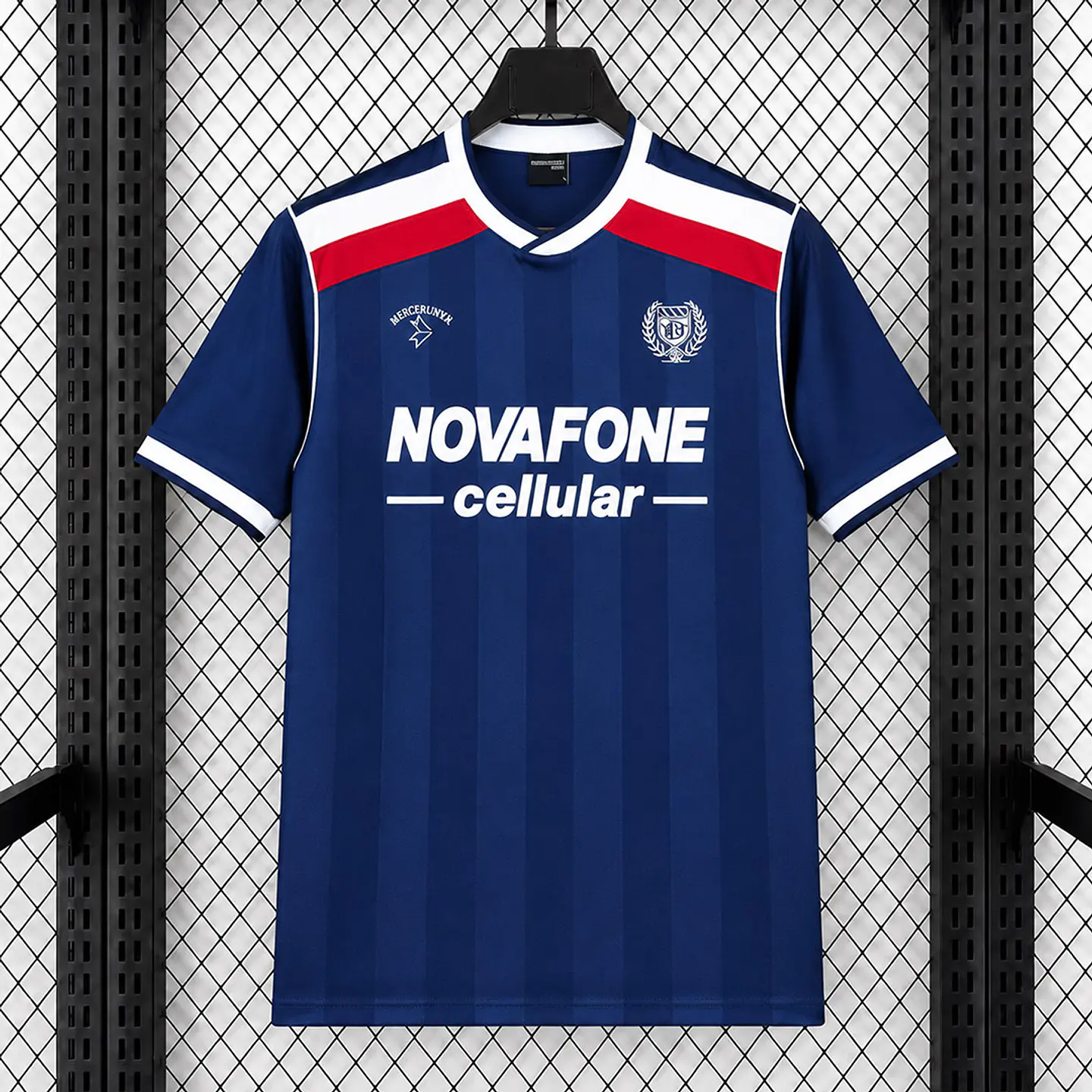 Camisola Dundee United I 87/89 - Retro 1