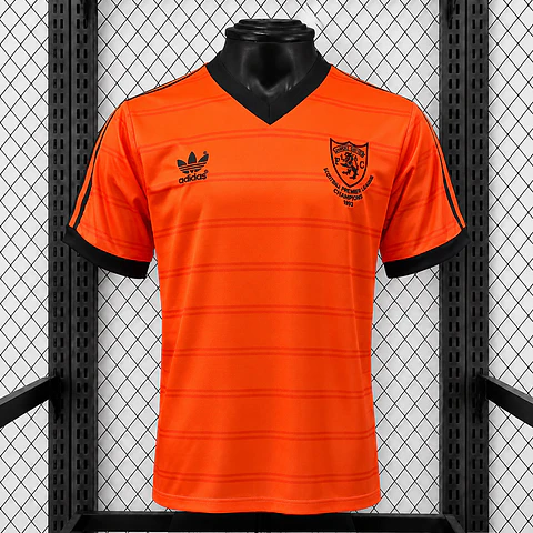 Camisola Dundee United I 83/84 - Retro