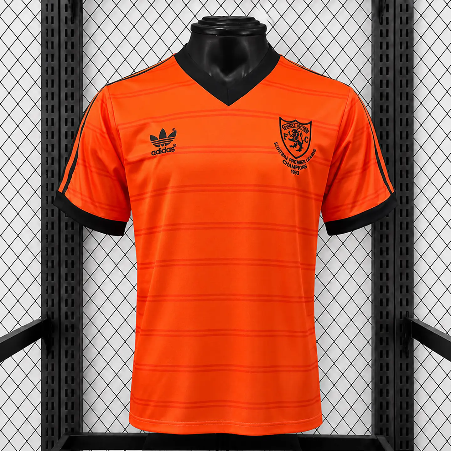 Camisola Dundee United I 83/84 - Retro 1