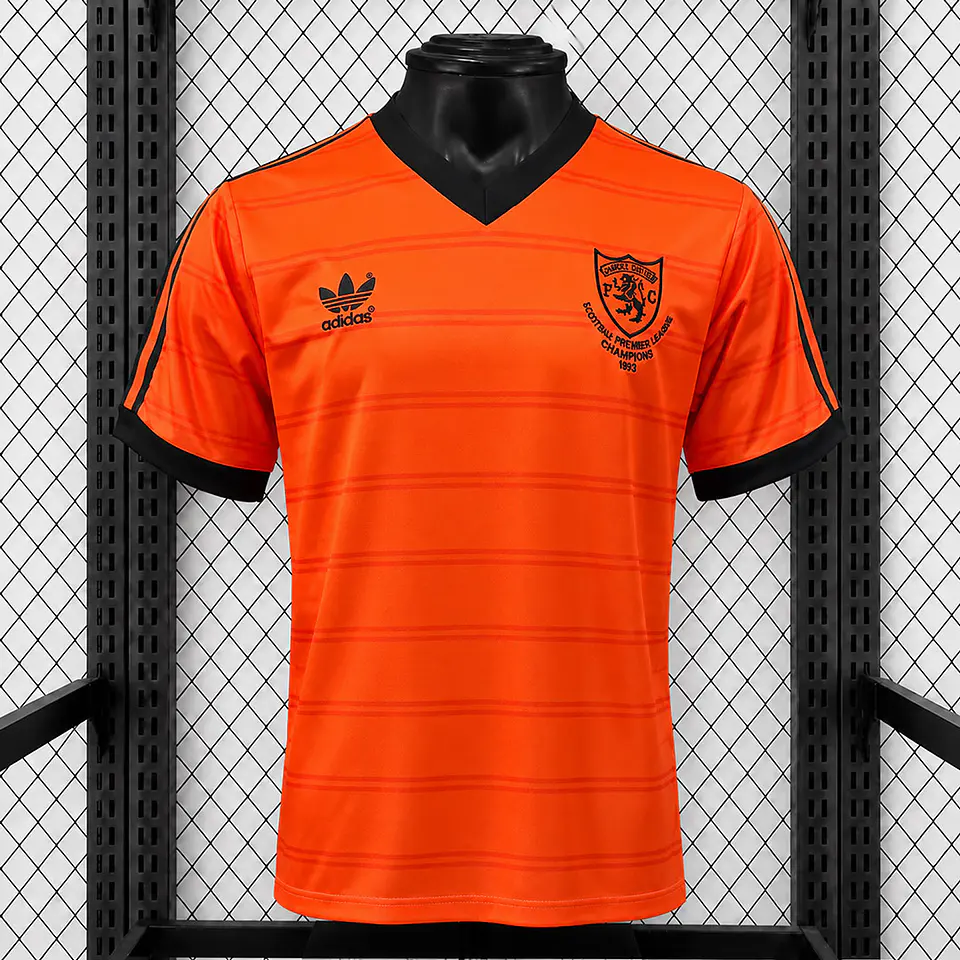 Camisola Dundee United I 83/84 - Retro 1