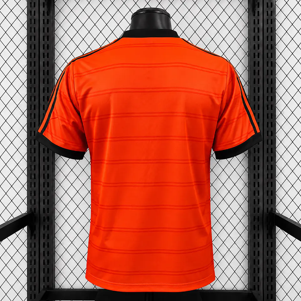 Camisola Dundee United I 83/84 - Retro 2