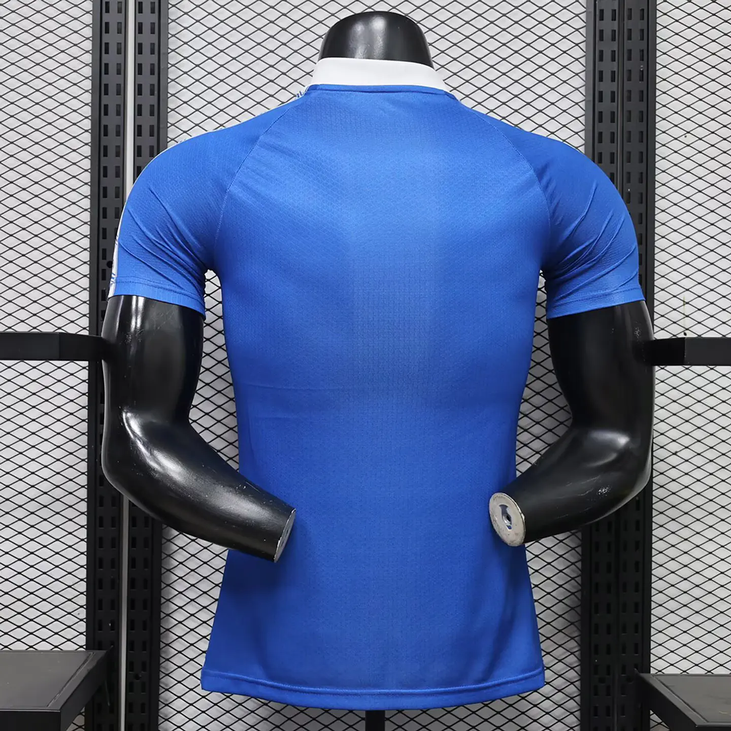 Camisola Al-Hilal 26/27 - Edição 70° Aniversário - Versão jogador 2