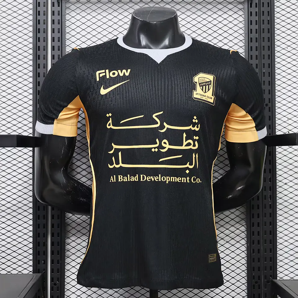 Camisola Al-Ittihad III 26/27 - Versão Jogador 1