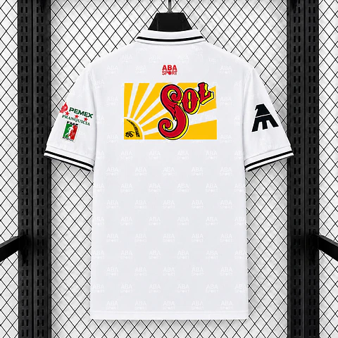 Camisola Chivas II 96/97 - Retro