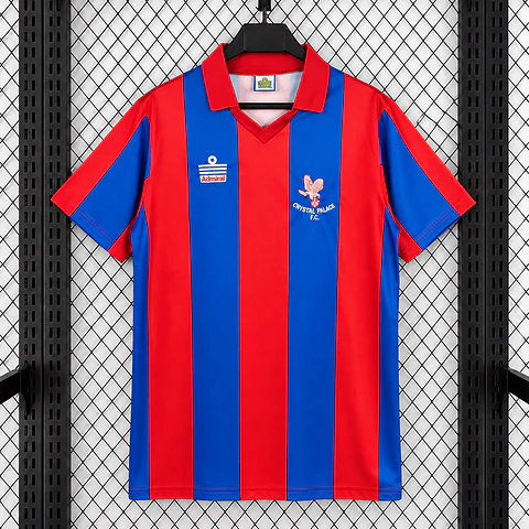 Camisola Crystal Palace I 87/88 - Retro