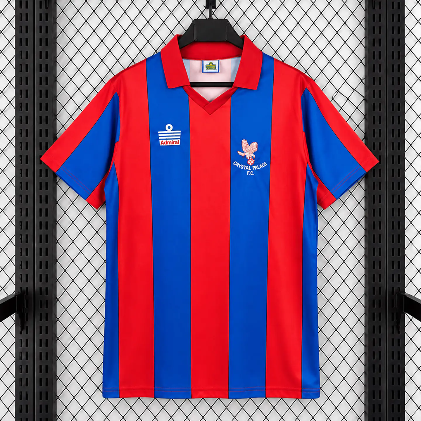 Camisola Crystal Palace I 87/88 - Retro 1