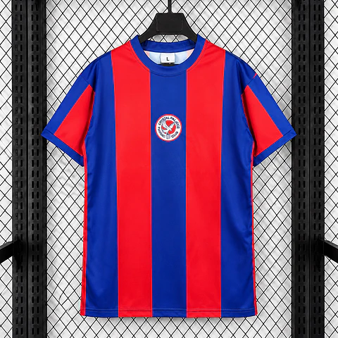 Camisola Crystal Palace I 73/75 - Retro