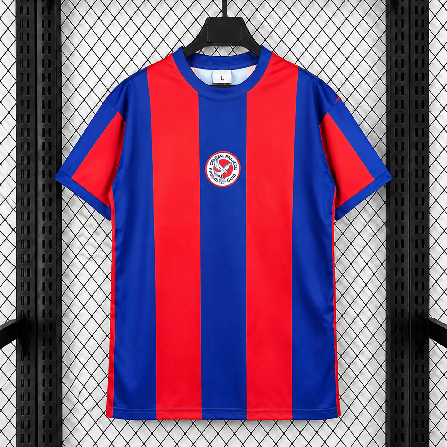 Camisola Crystal Palace I 73/75 - Retro 1