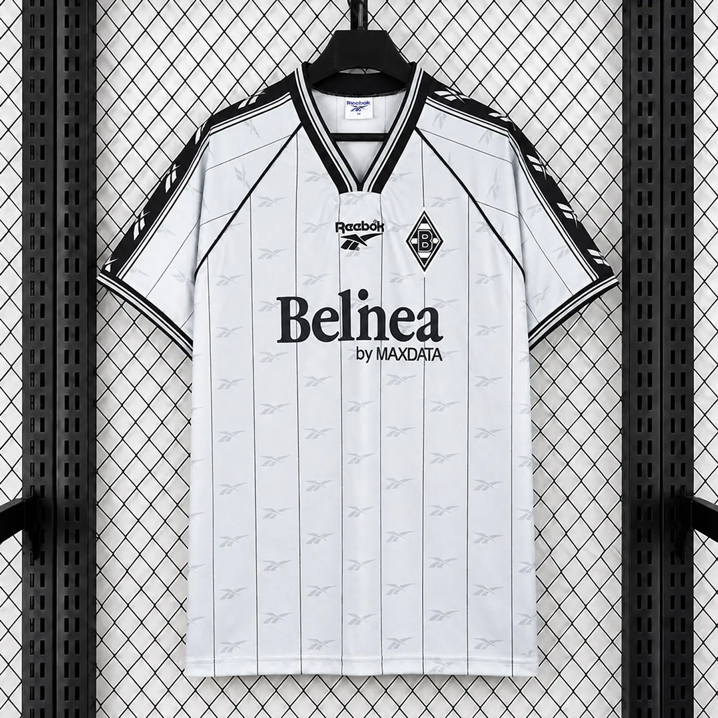 Camisola Borussia Monchengladbach I 97/98 - Retro 1