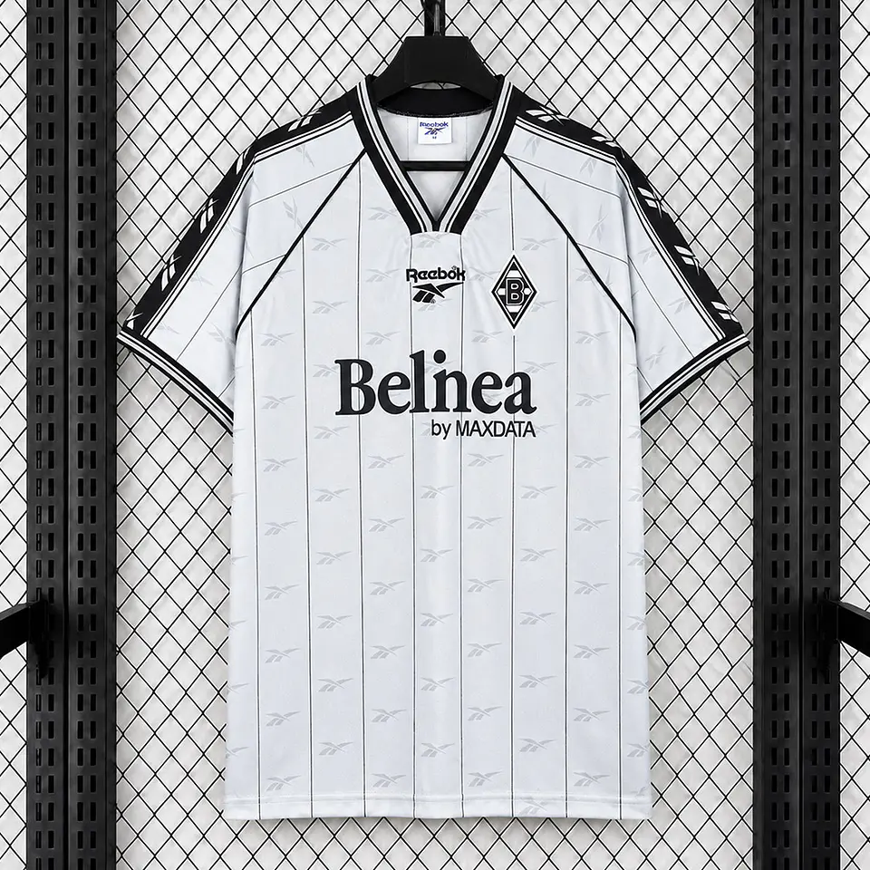 Camisola Borussia Monchengladbach I 97/98 - Retro 1