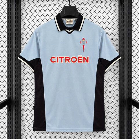 Camisola Celta de Vigo I 99/00 - Retro