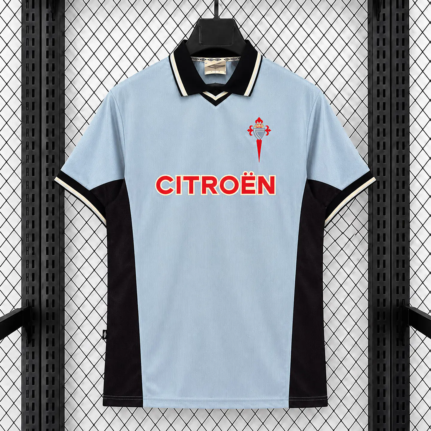 Camisola Celta de Vigo I 99/00 - Retro 1