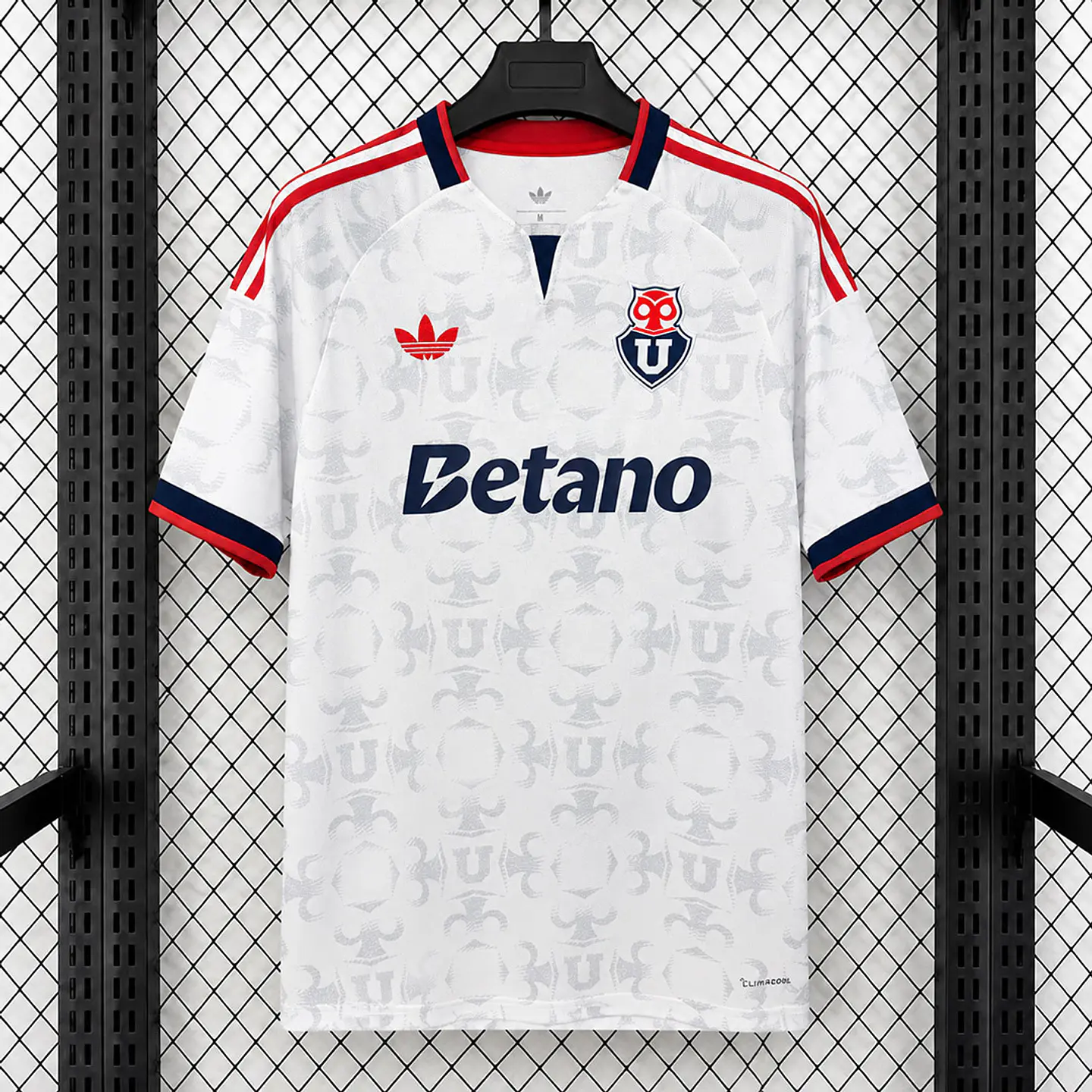 Camisola Universidad de Chile II 2027 1
