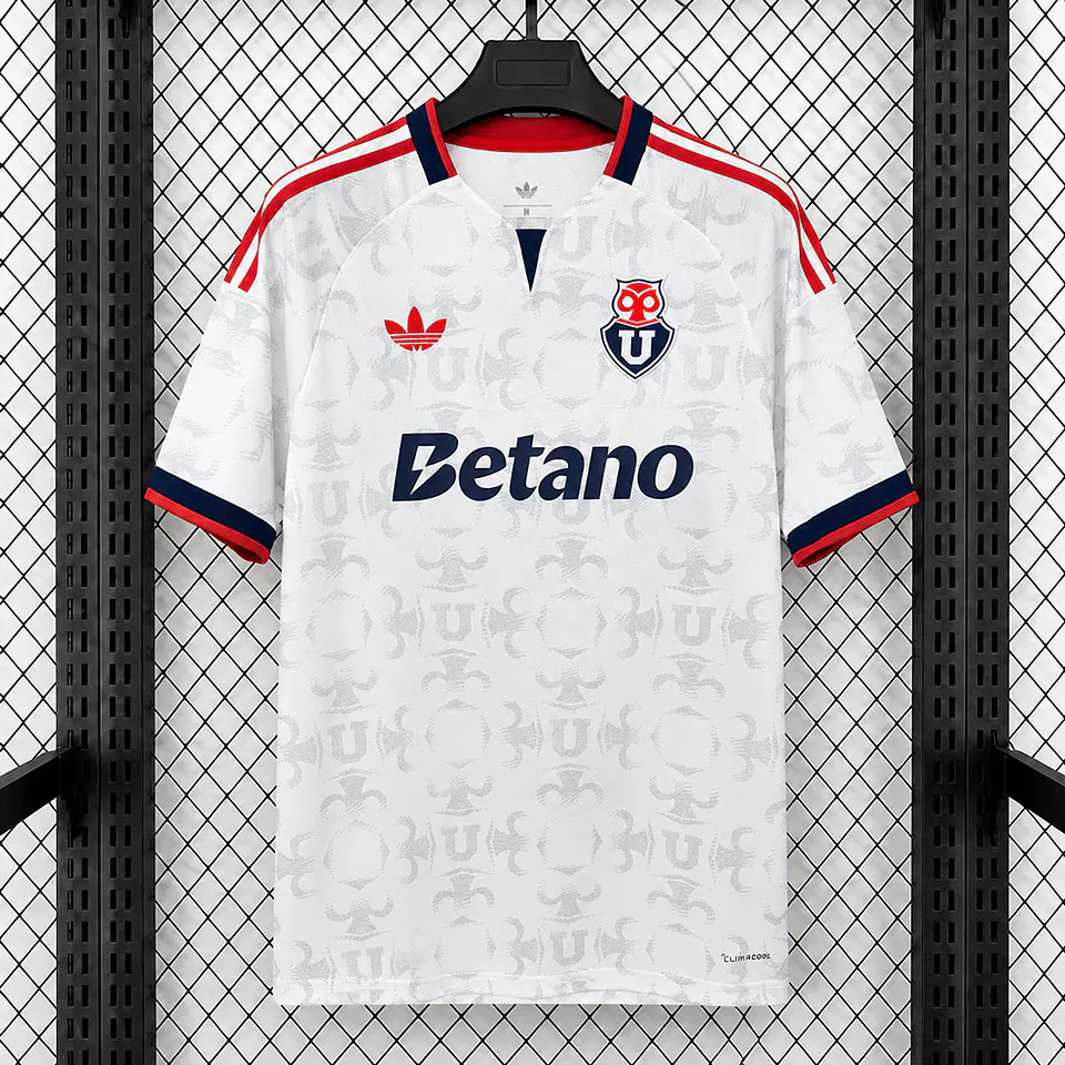 Camisola Universidad de Chile II 2027 1