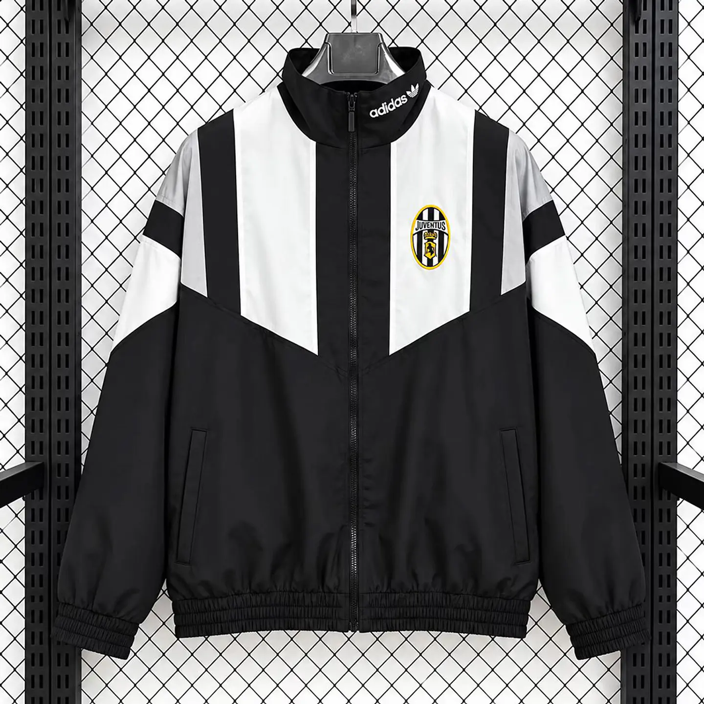 Corta-vento Juventus 26/27 - EQT 1
