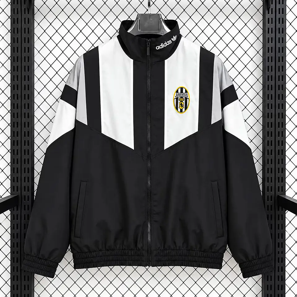 Corta-vento Juventus 26/27 - EQT 1