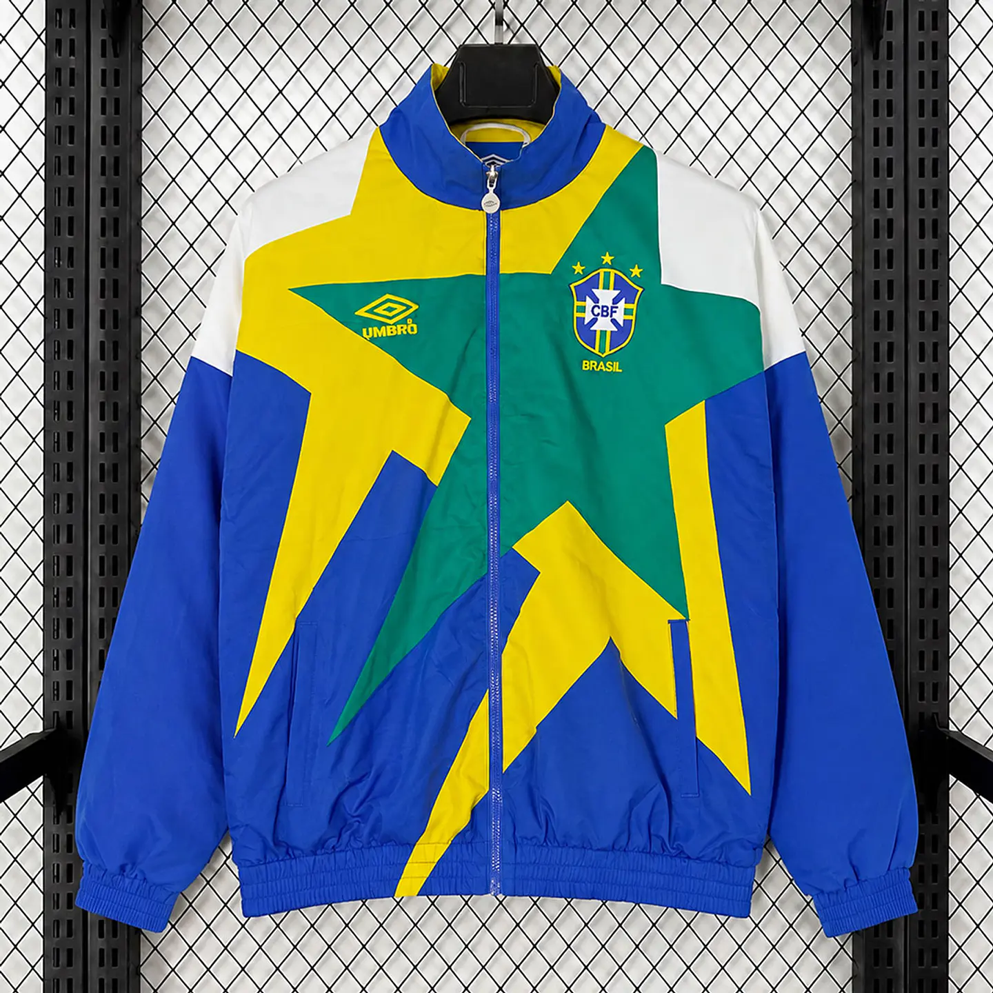 Corta-vento Brasil 93/94 1