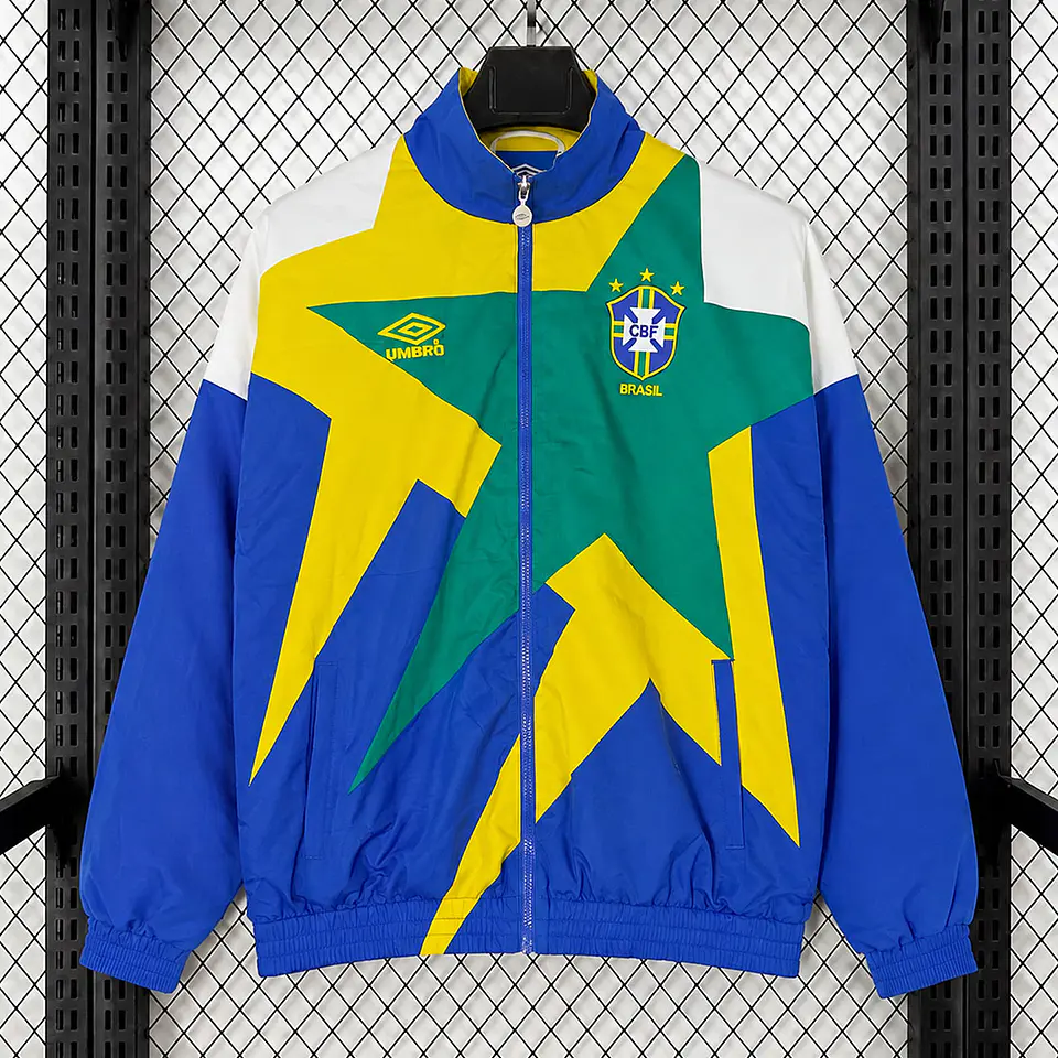 Corta-vento Brasil 93/94 1