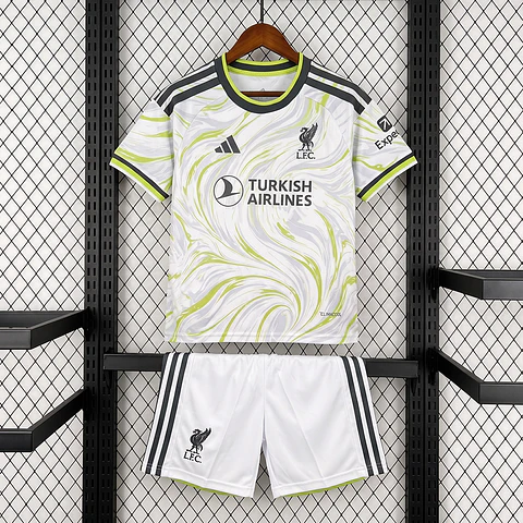 Kit Liverpool III 27/28