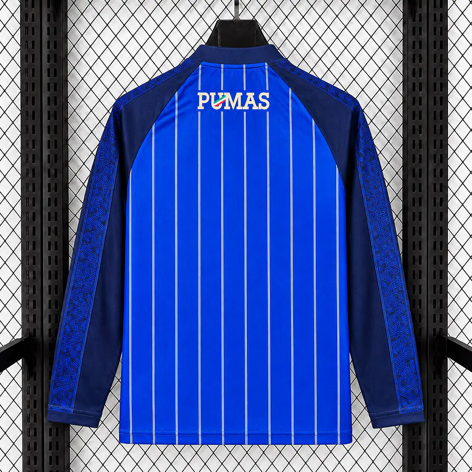 Camisola PUMAS x Puma King Edition 26/27 - Manga Longa 2