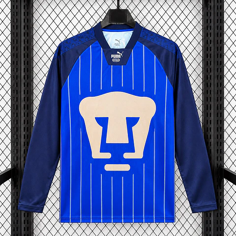 Camisola PUMAS x Puma King Edition 26/27 - Manga Longa
