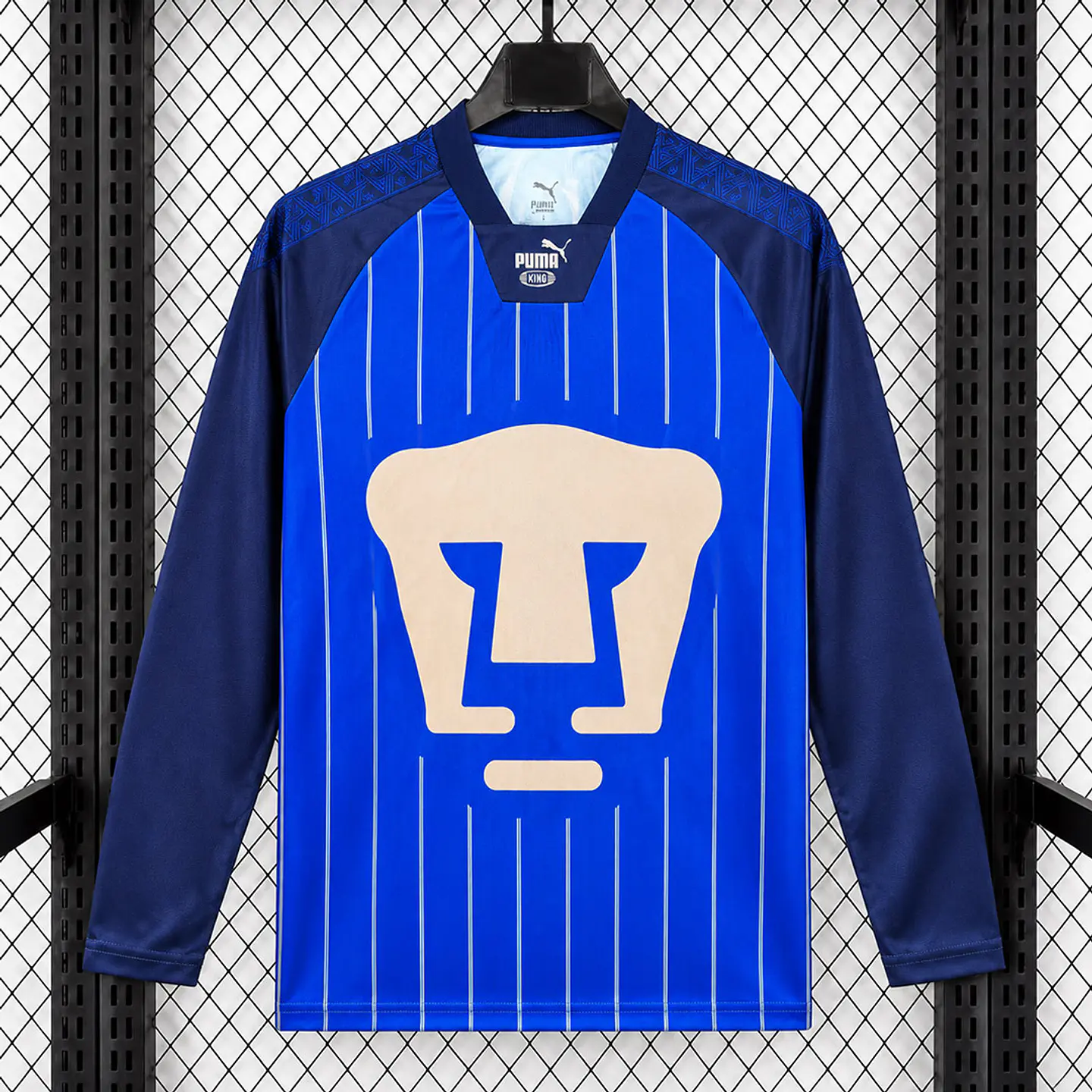 Camisola PUMAS x Puma King Edition 26/27 - Manga Longa 1