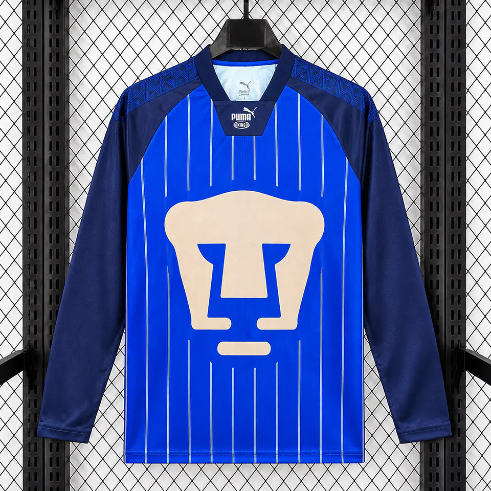 Camisola PUMAS x Puma King Edition 26/27 - Manga Longa 1