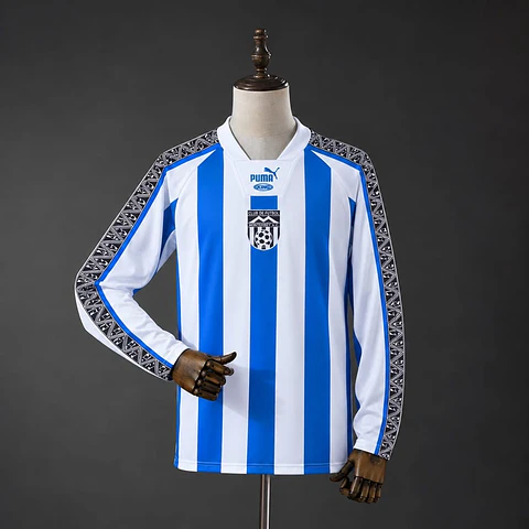 Camisola Monterrey x Puma King Edition 26/27 - Manga Longa