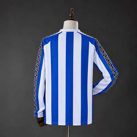 Camisola Monterrey x Puma King Edition 26/27 - Manga Longa