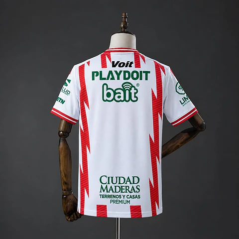 Camisola Club Necaxa I 26/27